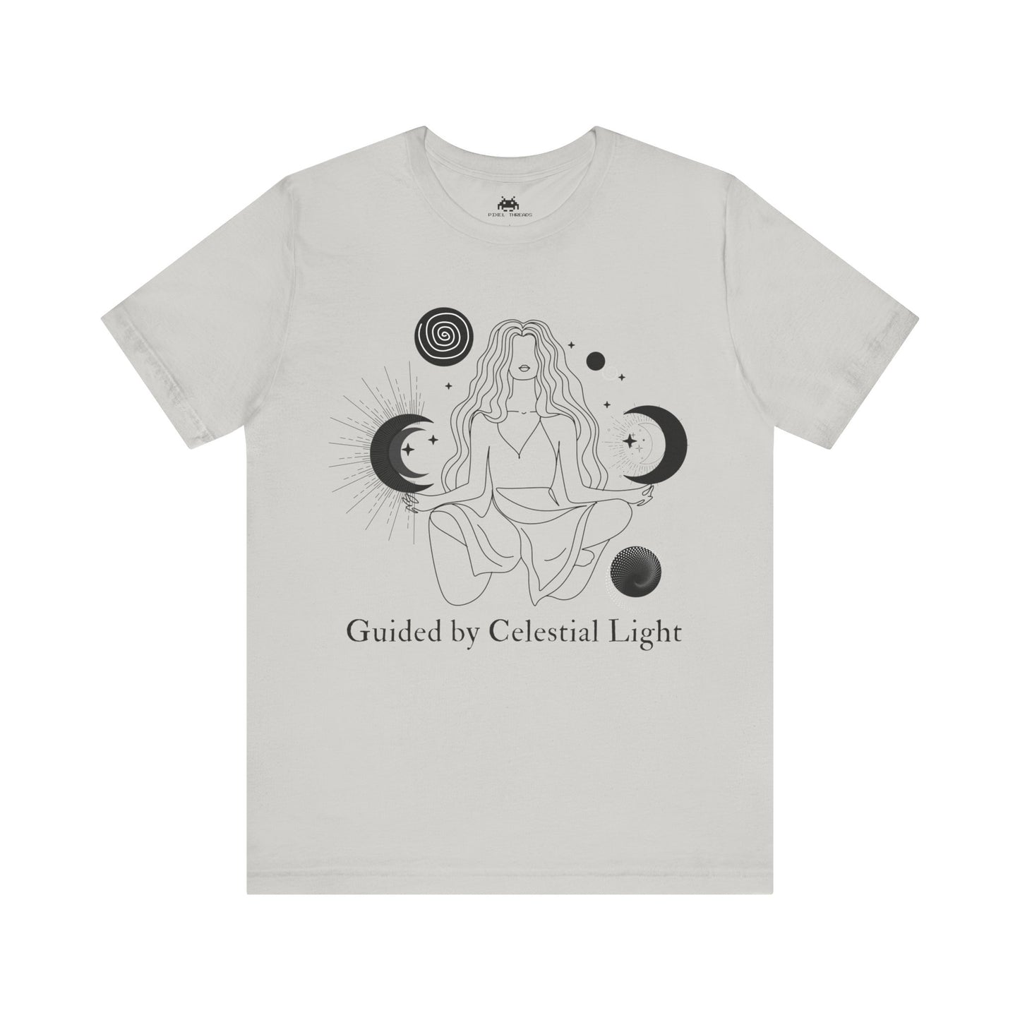 Moon Goddess T-shirt - Divine Balance