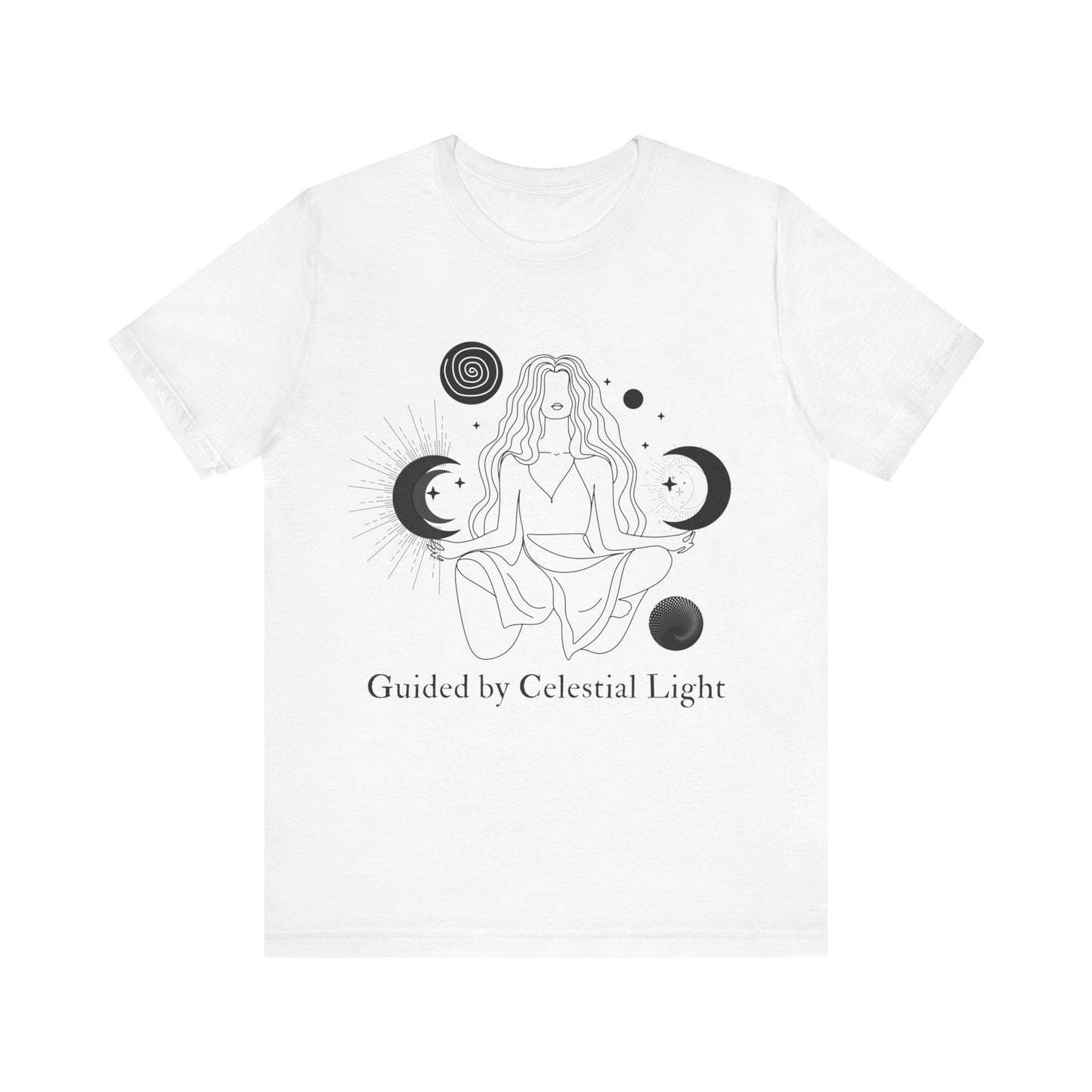 Guided by Celestial Light