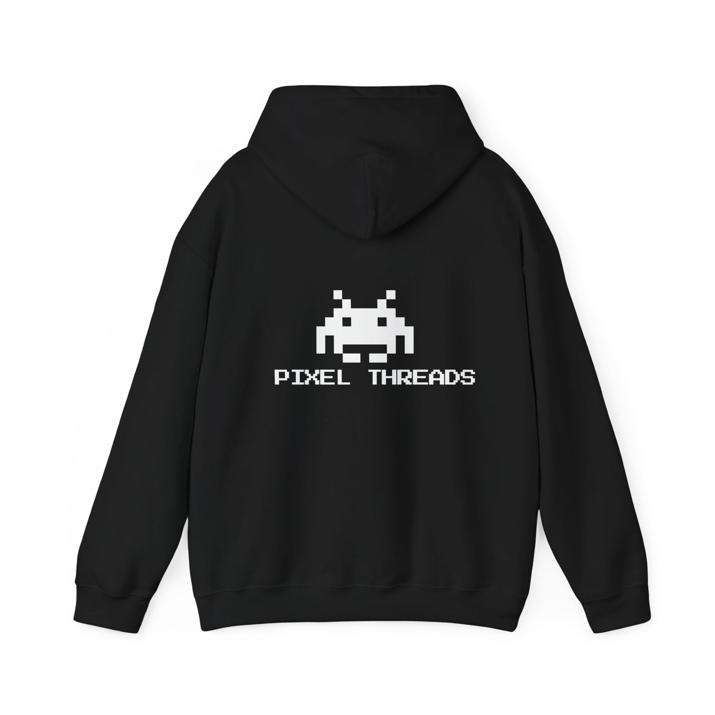 Pixel Threads™ Hooded Sweatshirt