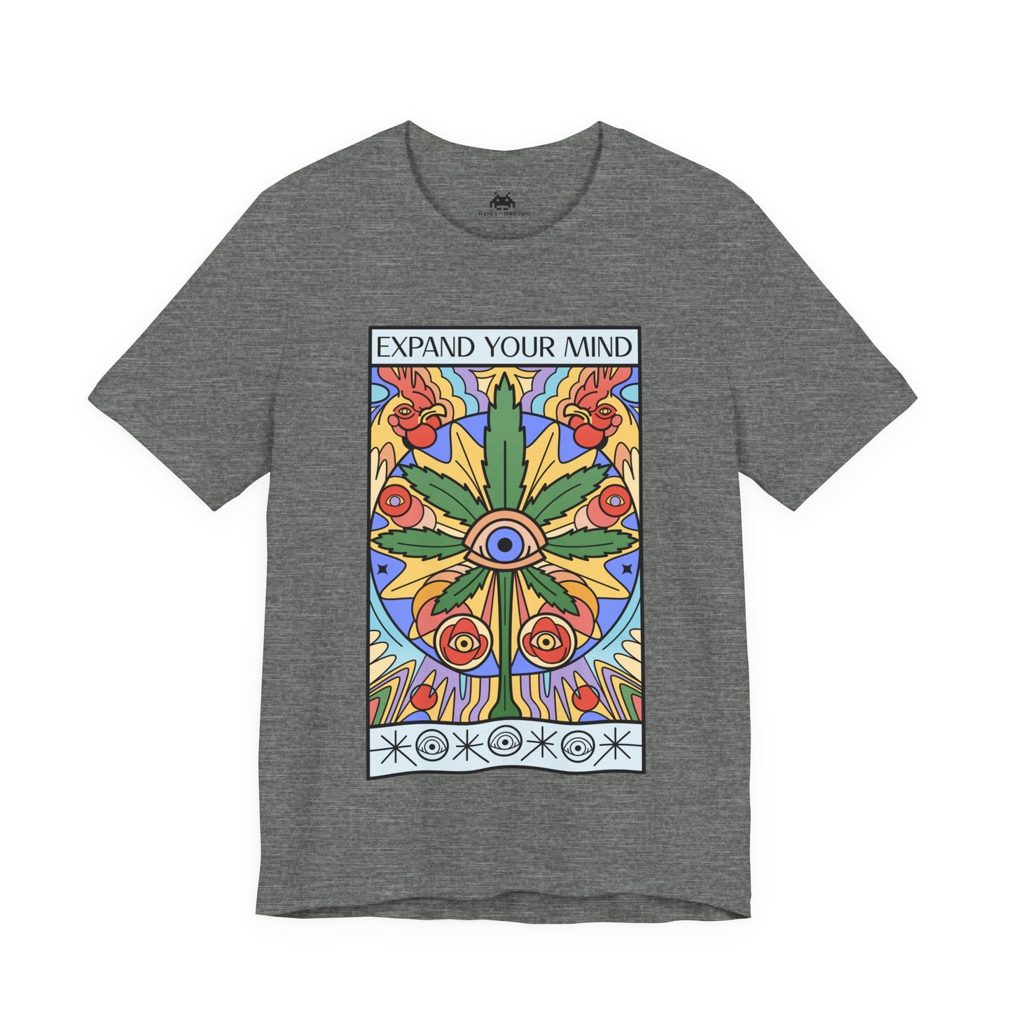 Expand your mind - Unisex T-shirt