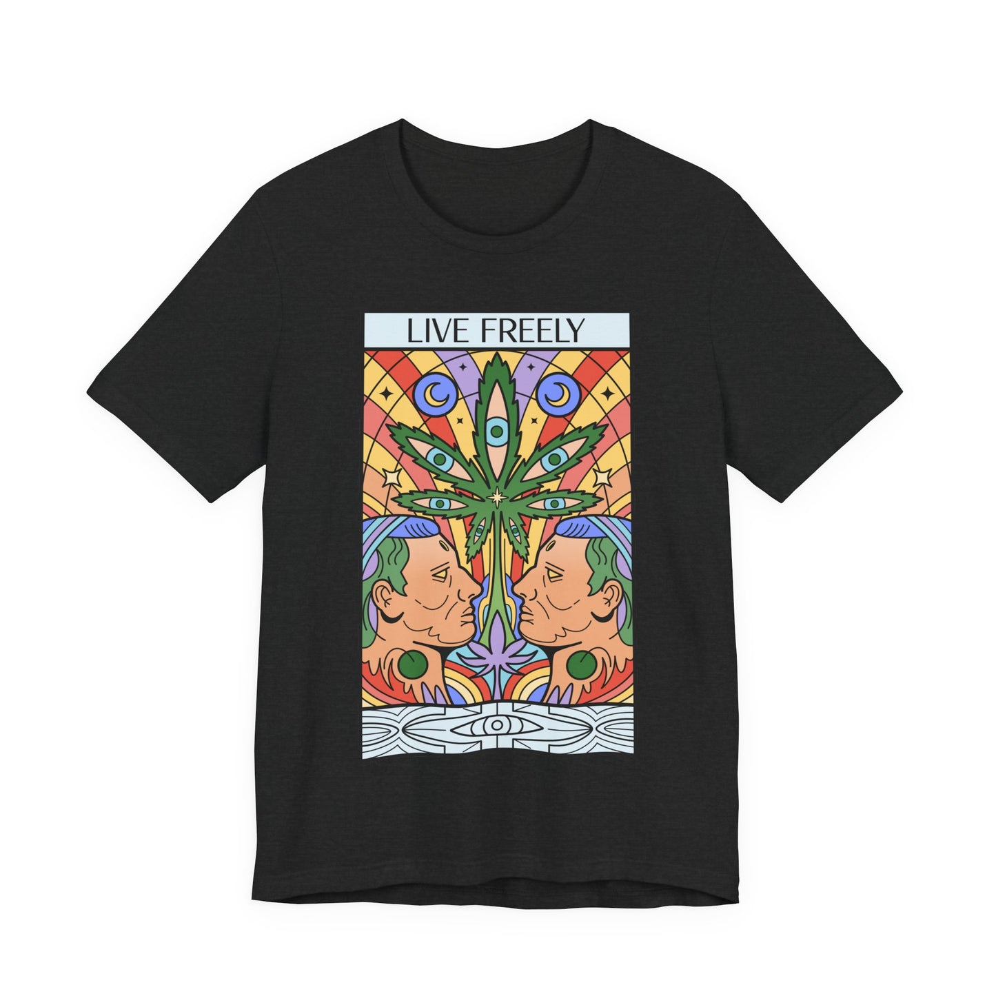 Live Freely Unisex T-shirt