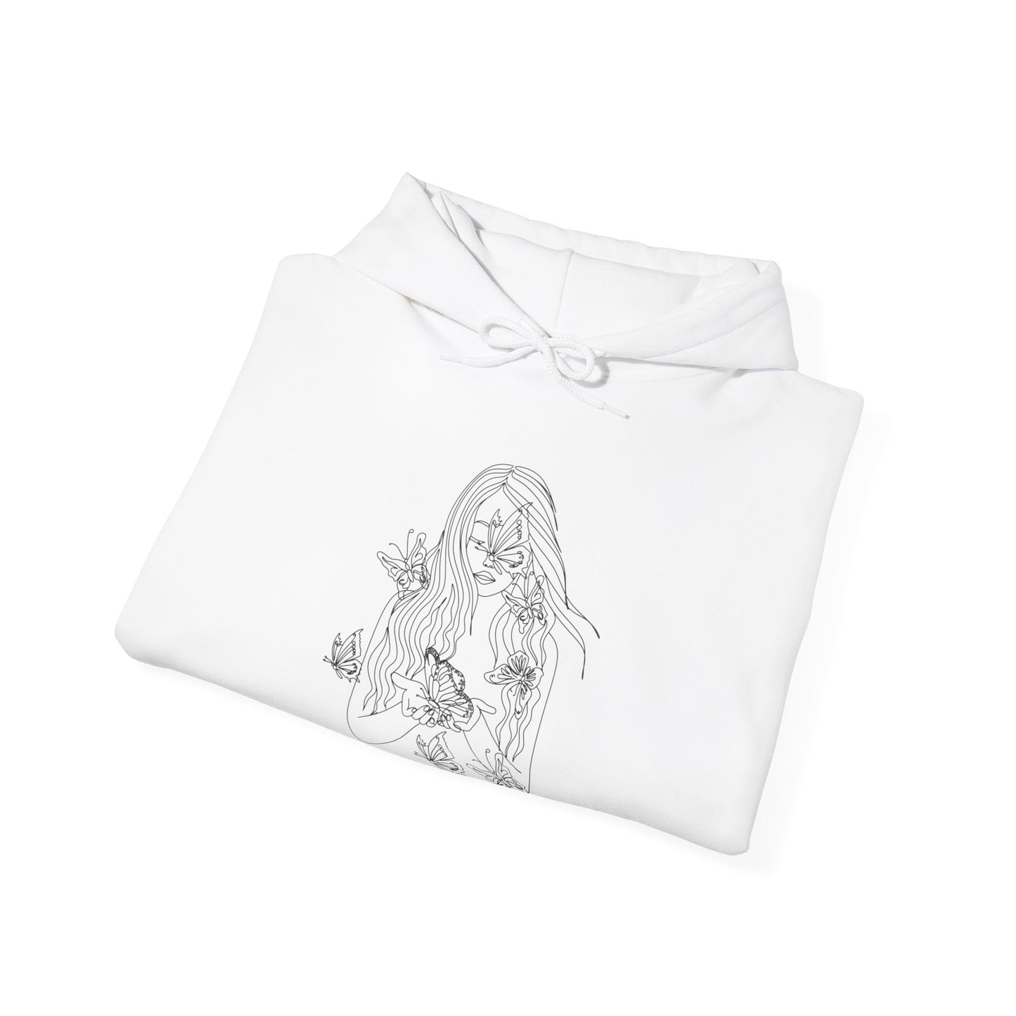 Magic Within Reach Hoodie - Embrace the Wonder