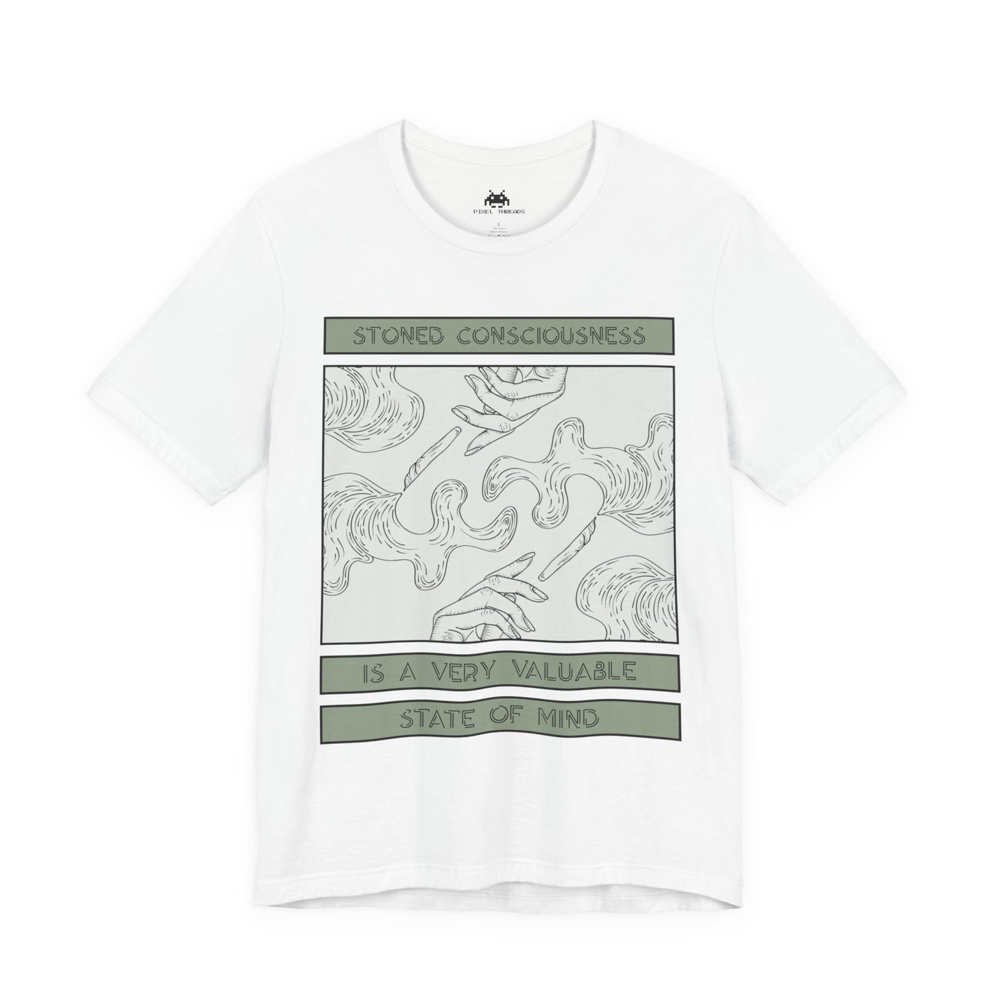 Stoned Consciousness - Unisex T-shirt
