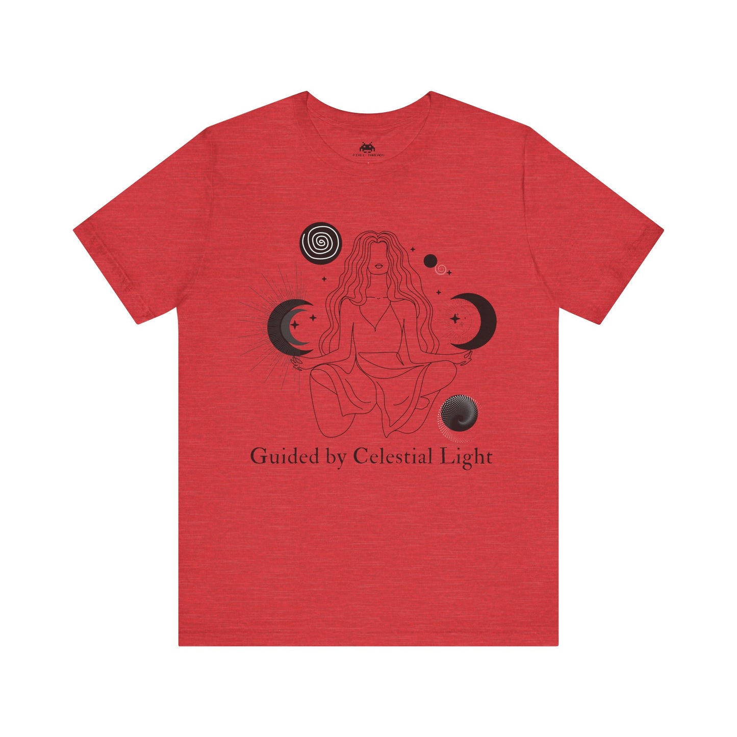 Moon Goddess T-shirt - Divine Balance