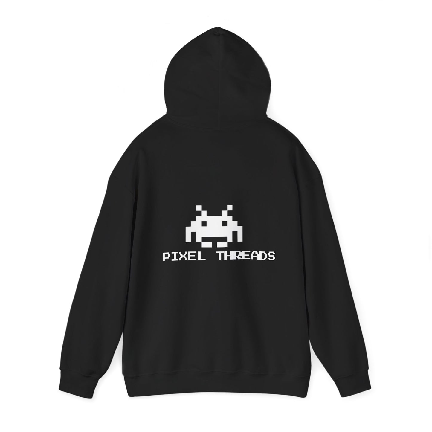 Pixel Threads™ Hooded Sweatshirt