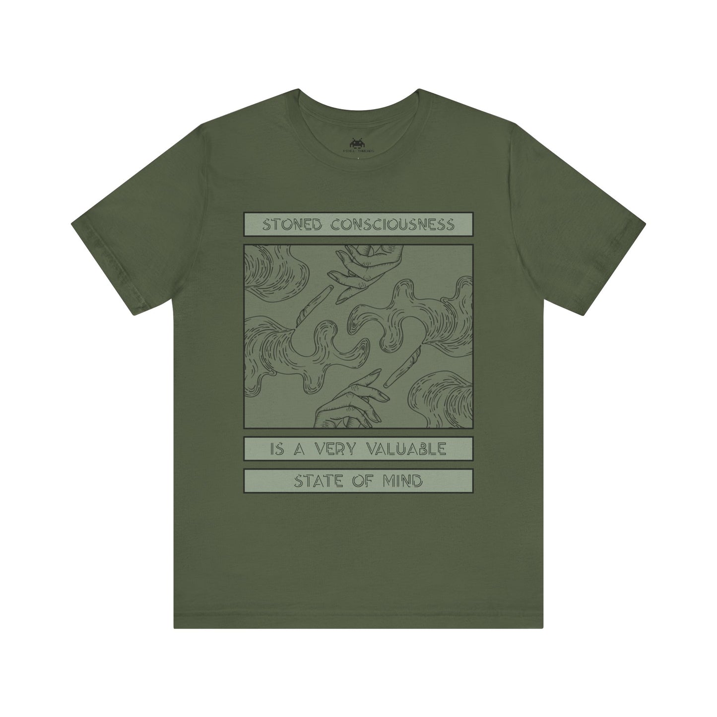 Stoned Consciousness - Unisex T-shirt