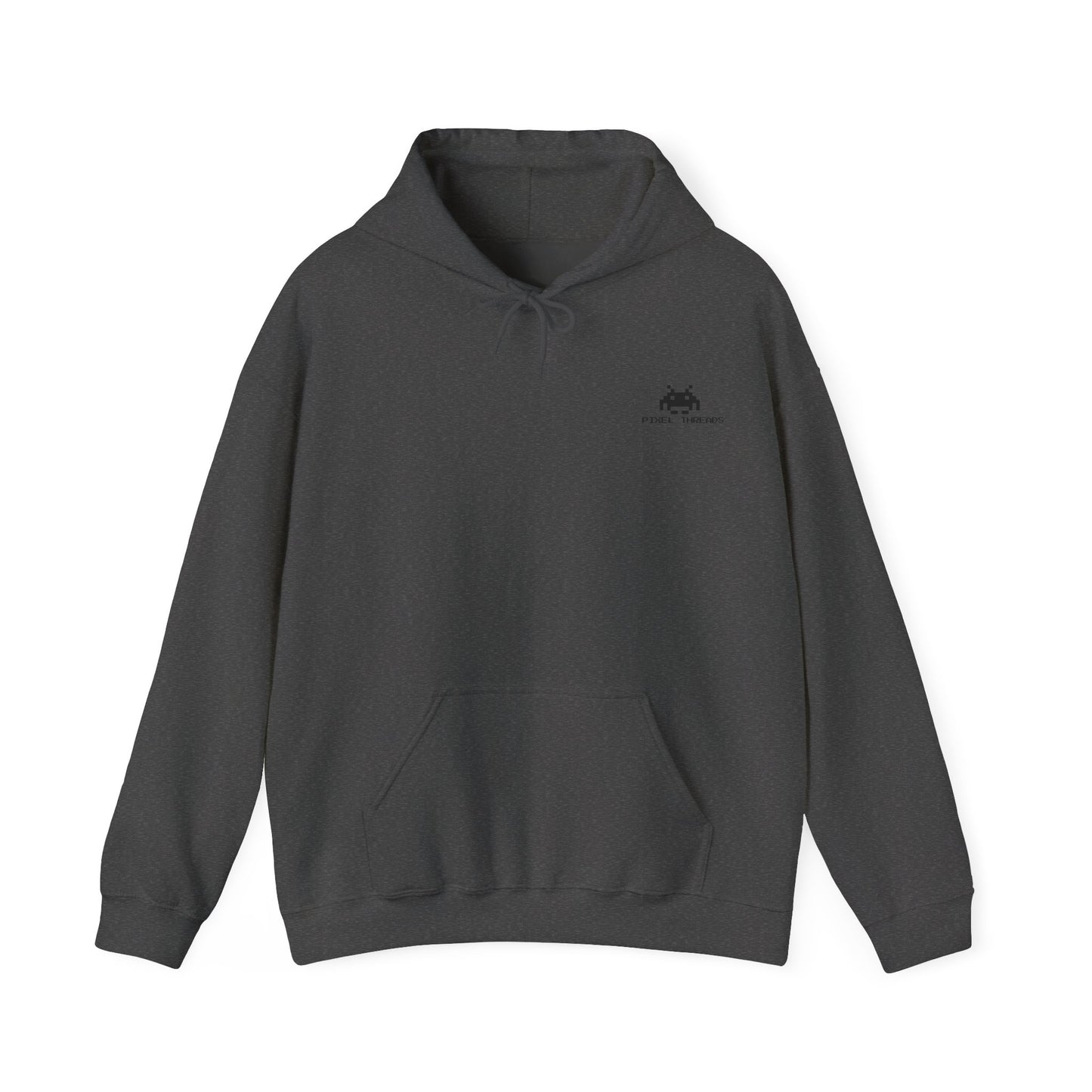 Pixel Threads™ Hooded Sweatshirt
