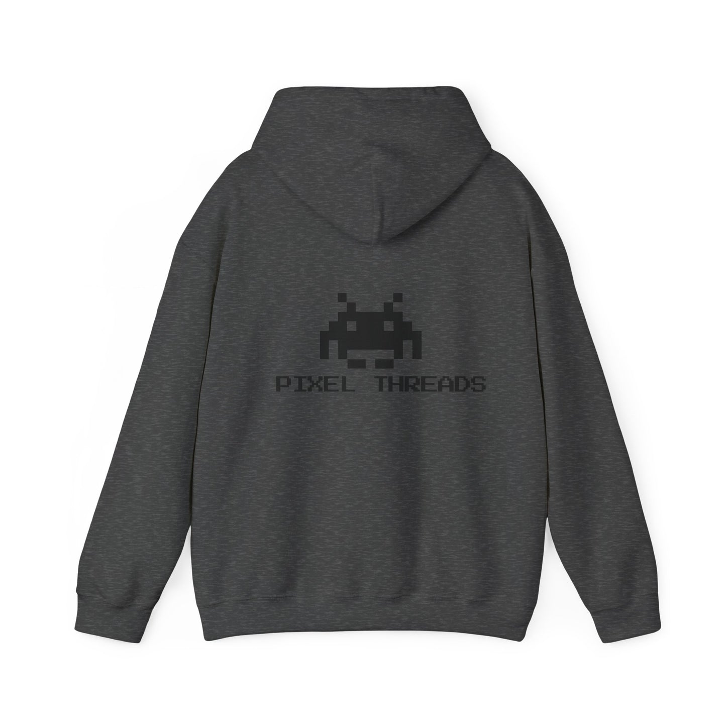 Pixel Threads™ Hooded Sweatshirt