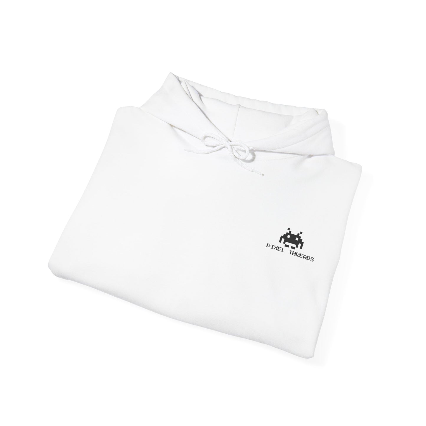 Pixel Threads™ Hooded Sweatshirt