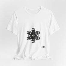 The Metatron Tee — Pixel Threads, view 4
