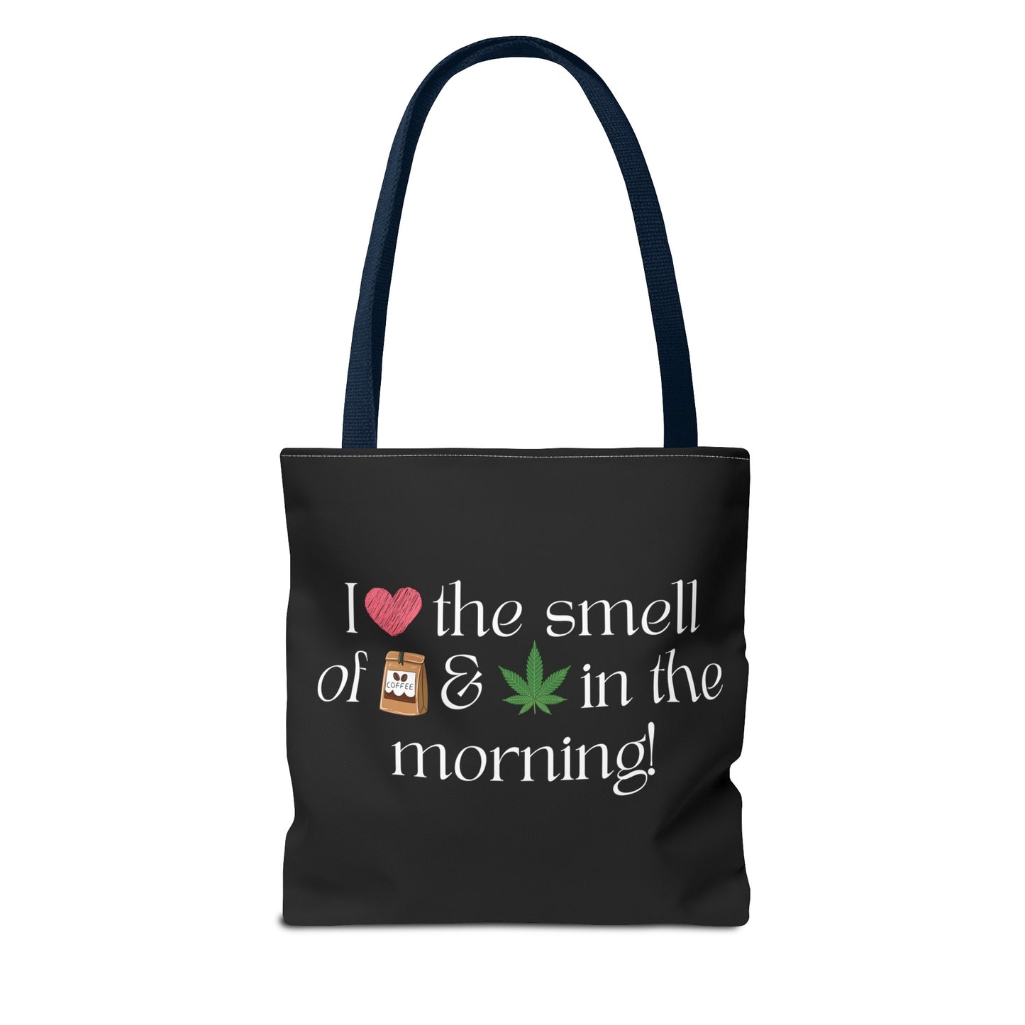 Love the Smell Tote Bag  - Tote Your Passion