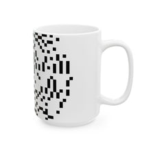 The Crabwood Disc Mug — Pixel Threads, view 8