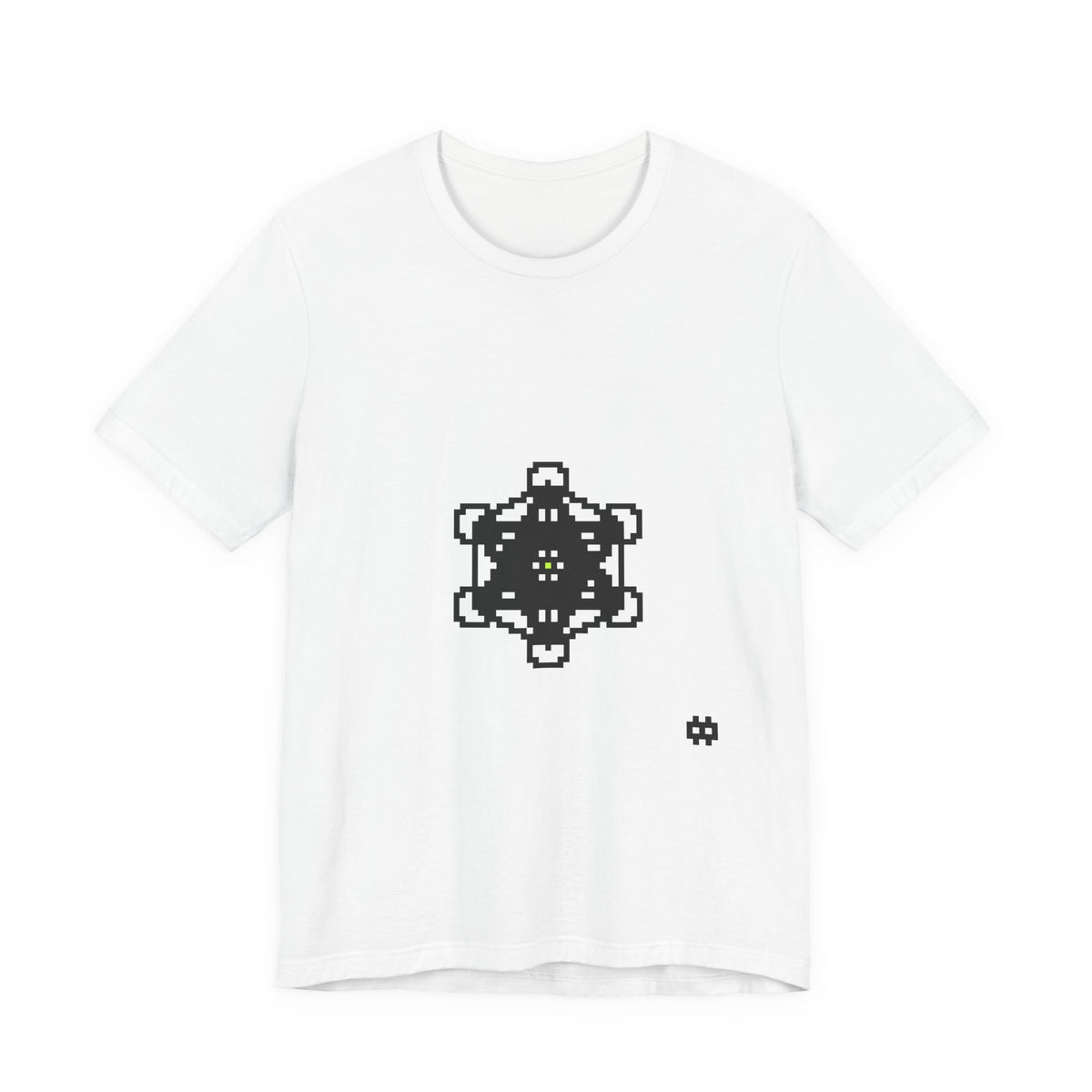 The Metatron Tee — Pixel Threads