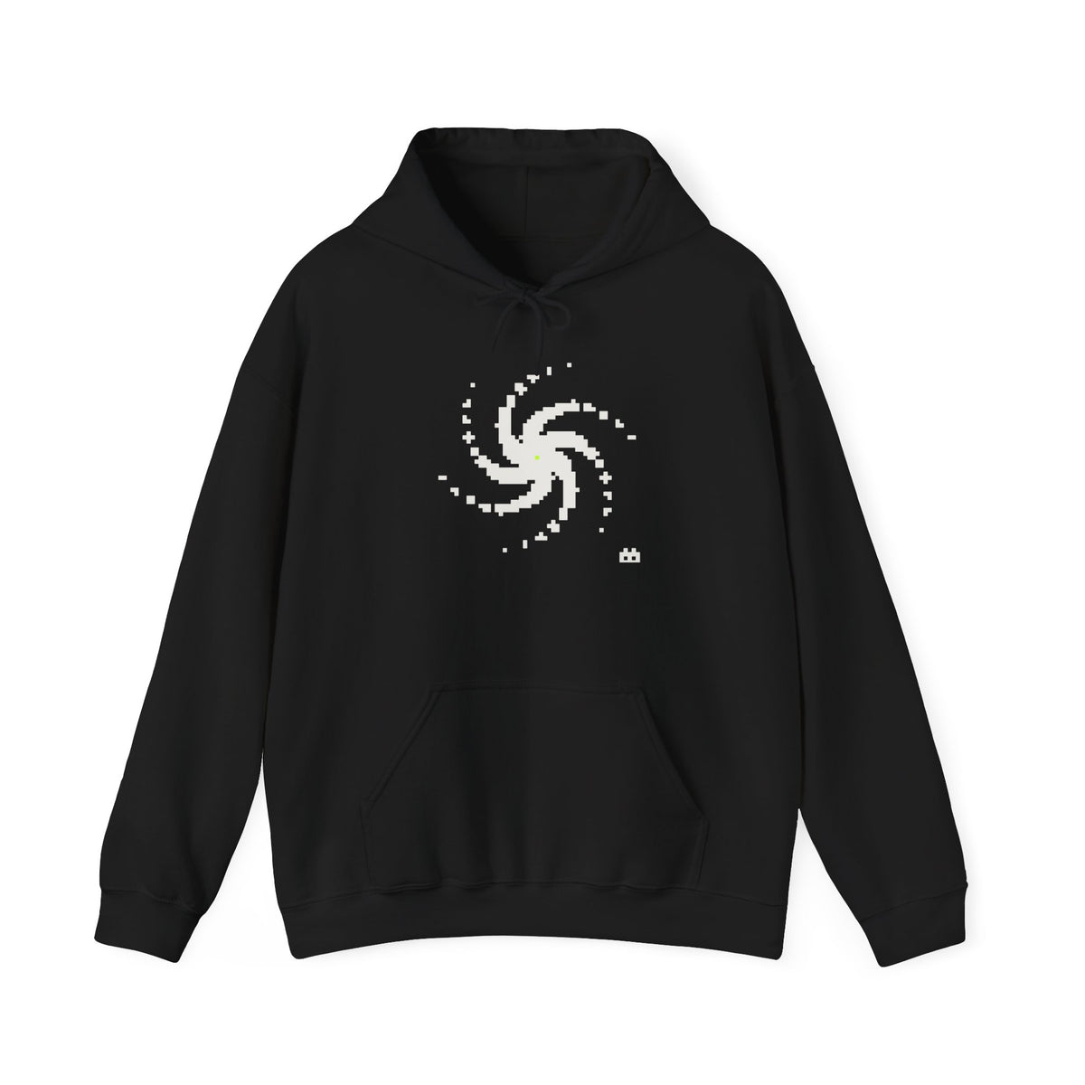 The Milk Hill Hoodie — Pixel Threads