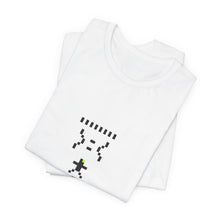 The Arecibo Reply Tee — Pixel Threads, view 3