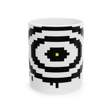 The Mowing Devil Mug — Pixel Threads, view 1