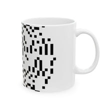 The Crabwood Disc Mug — Pixel Threads, view 5