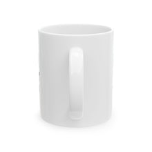 The Crabwood Disc Mug — Pixel Threads, view 3