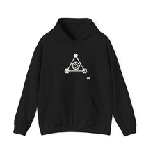 The Barbury Castle Hoodie — Pixel Threads, view 1