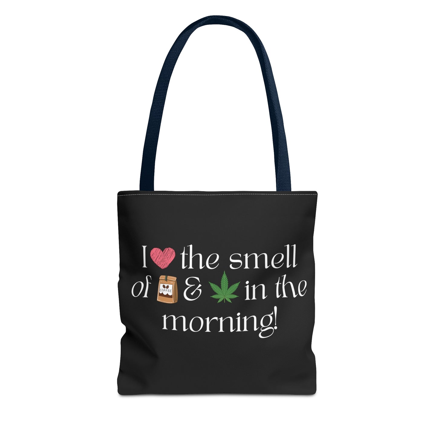 Love the Smell Tote Bag  - Tote Your Passion