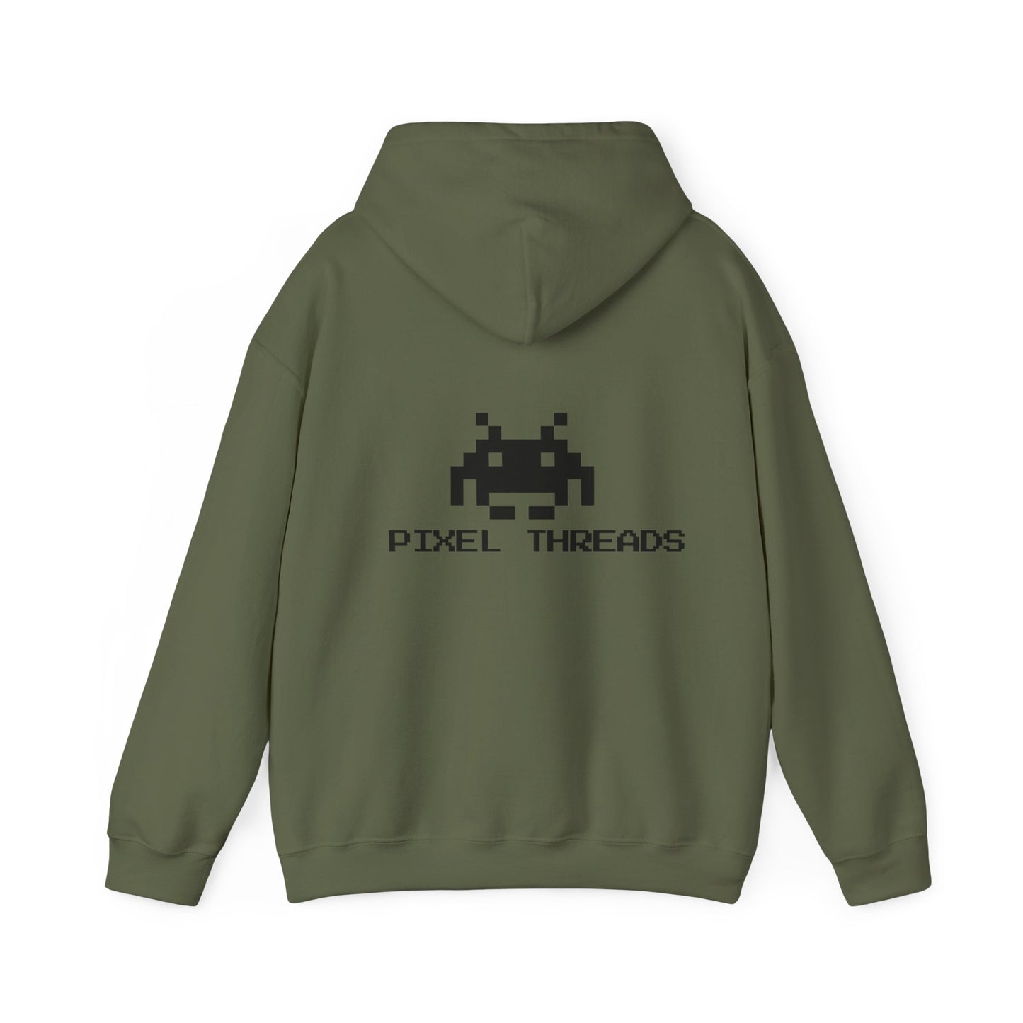 Pixel Threads™ Hooded Sweatshirt