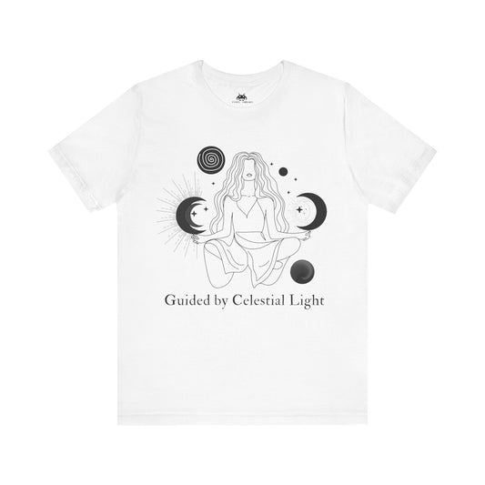 Moon Goddess T-shirt - Divine Balance