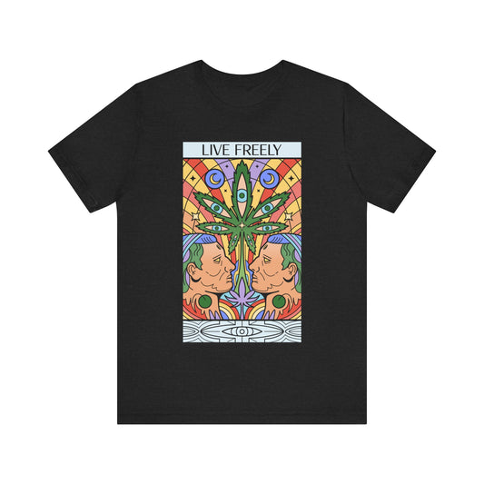 Live Freely Unisex T-shirt