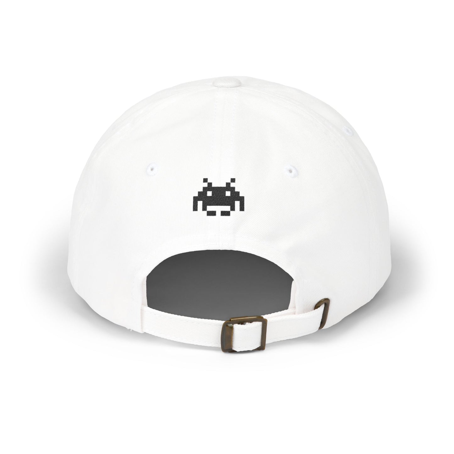 The Static Cap — Pixel Threads