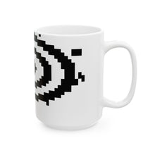 The Mowing Devil Mug — Pixel Threads, view 8