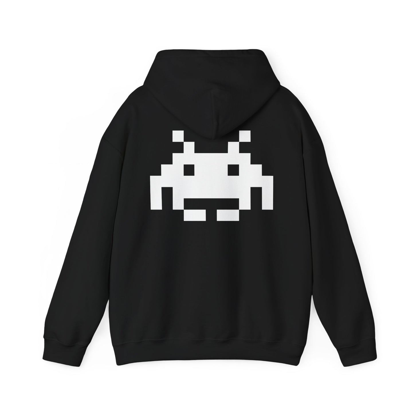 The Static Hoodie — Pixel Threads