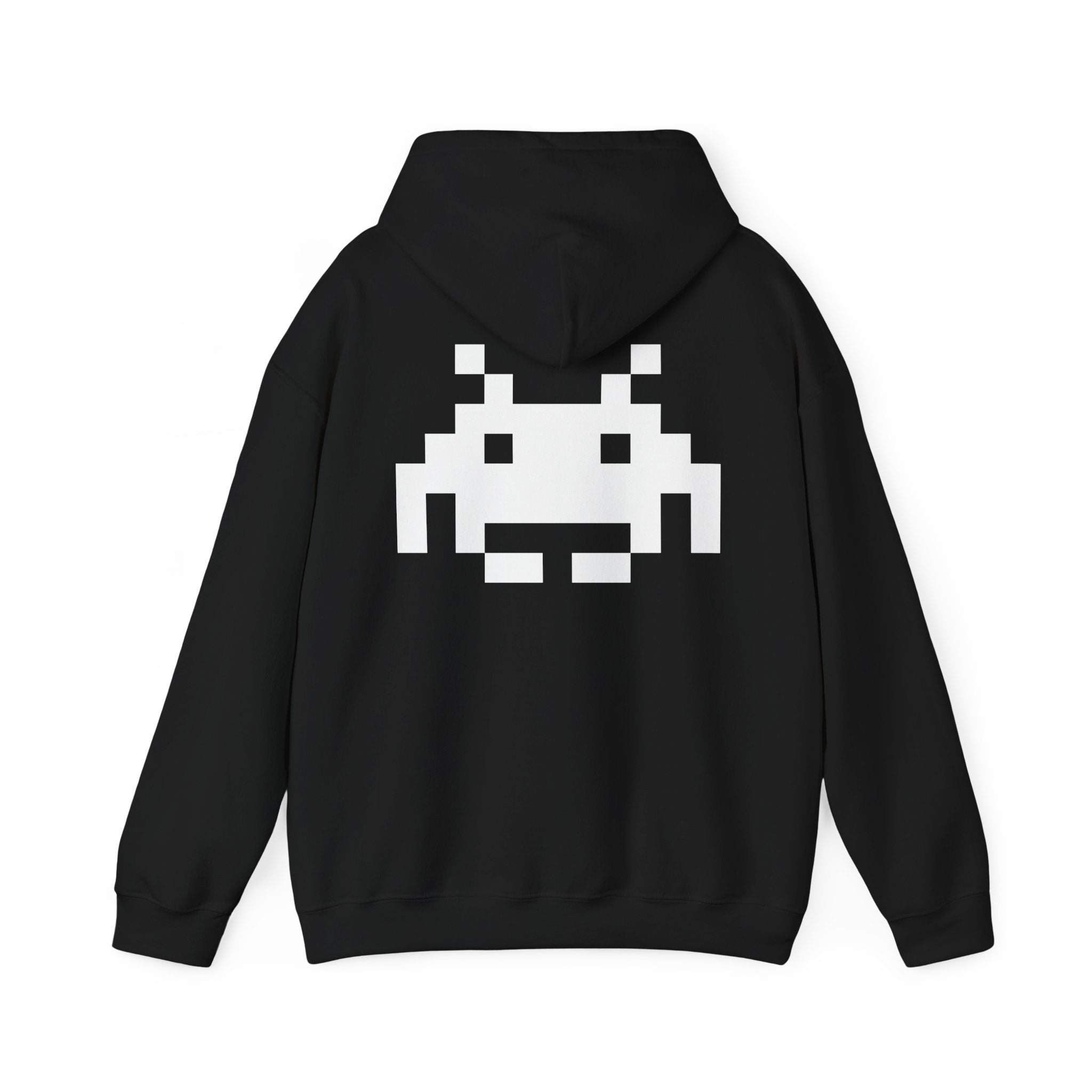 The Static Hoodie — Pixel Threads