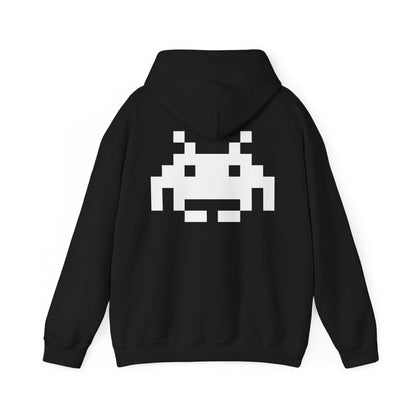 The Static Hoodie — Pixel Threads