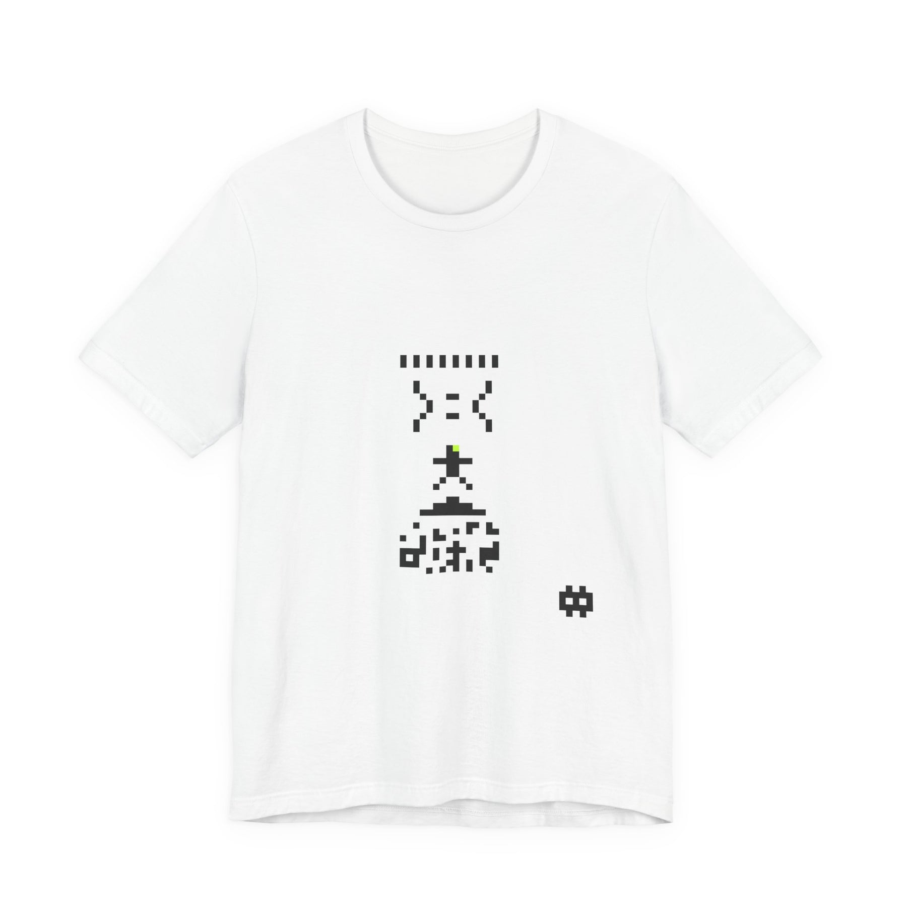 The Arecibo Reply Tee — Pixel Threads