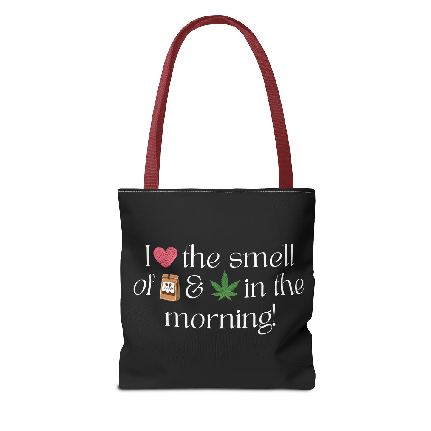 Love the Smell Tote Bag  - Tote Your Passion