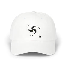 The Triple Julia Cap — Pixel Threads, view 1