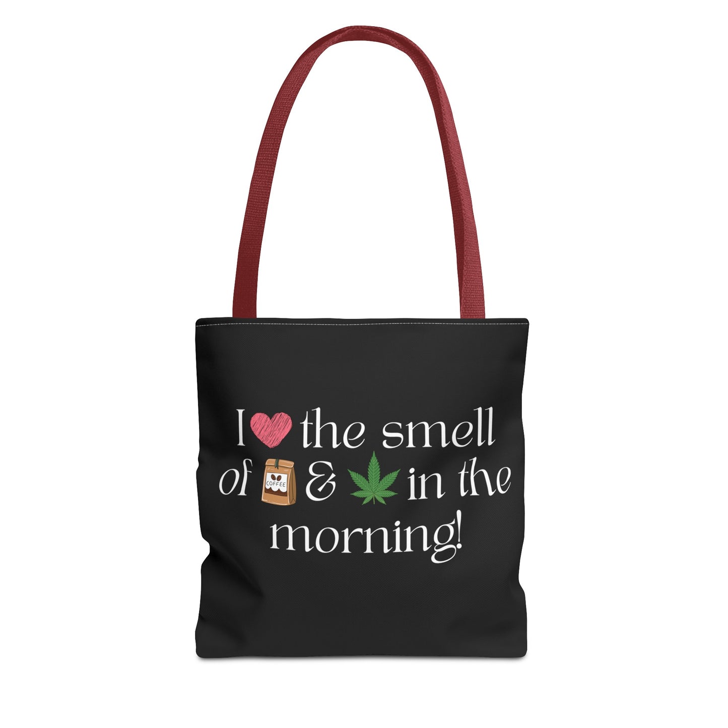 Love the Smell Tote Bag  - Tote Your Passion