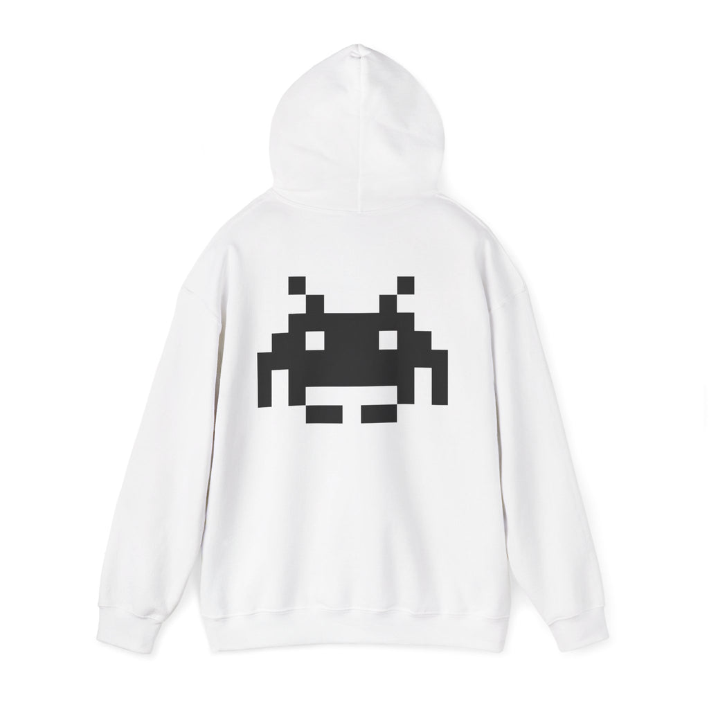 The Static Hoodie — Pixel Threads