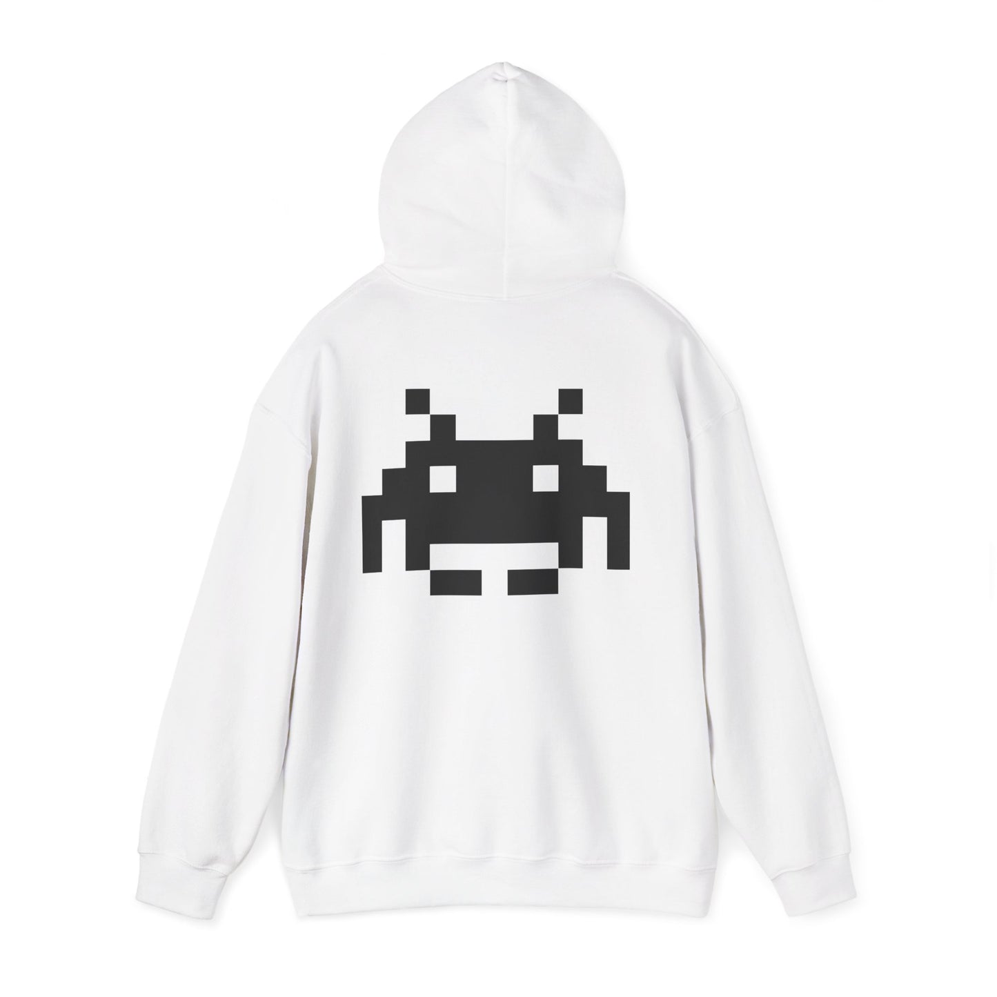 The Static Hoodie — Pixel Threads