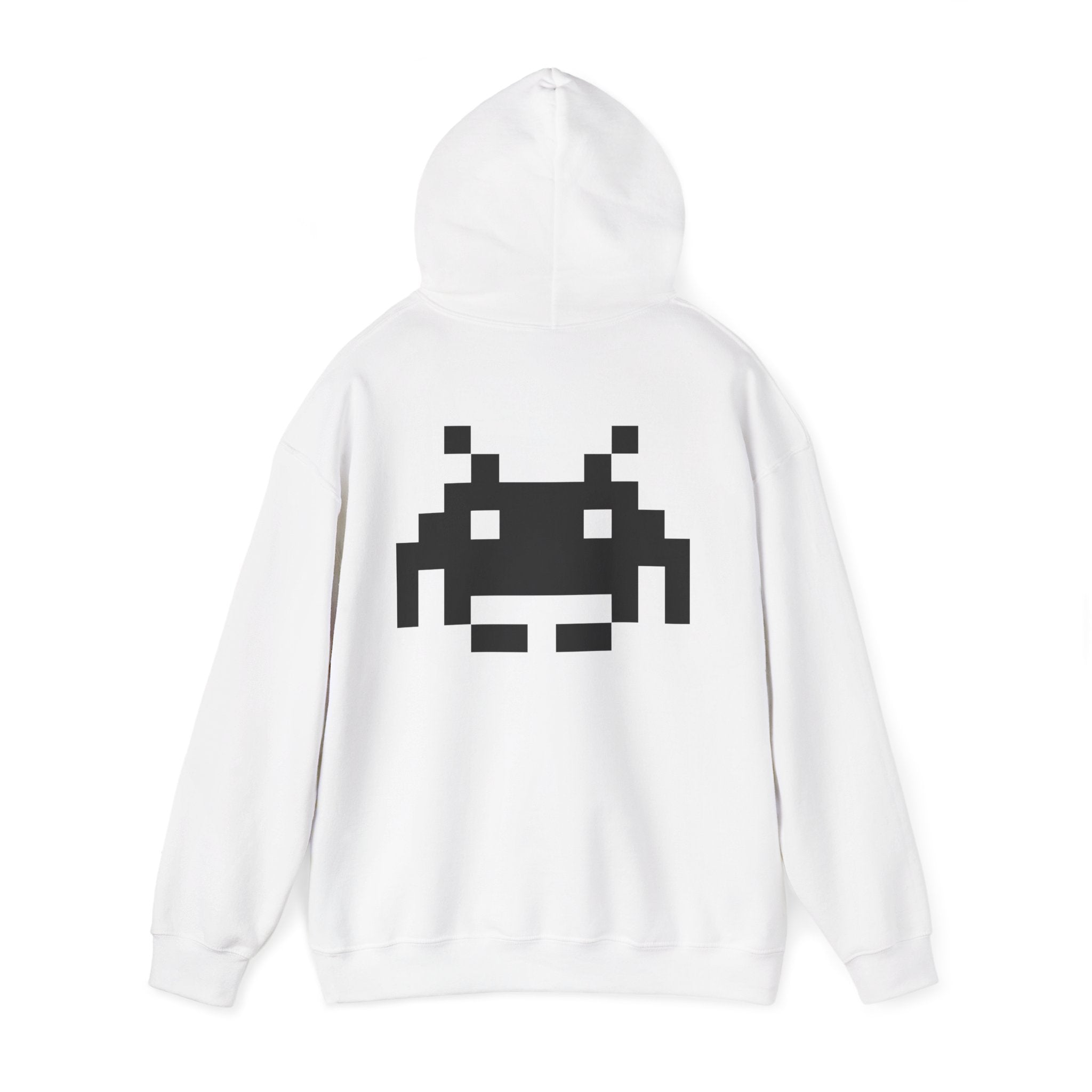The Static Hoodie — Pixel Threads