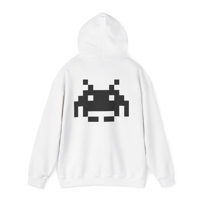 The Static Hoodie — Pixel Threads