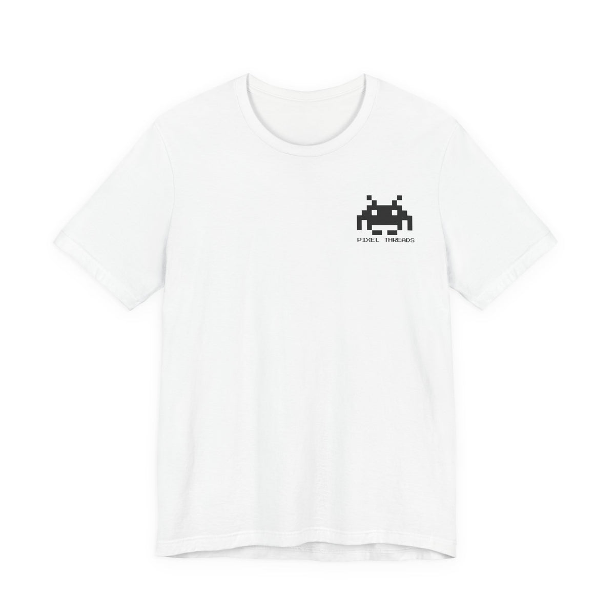 The Signal Tee — Pixel Threads — alternate view