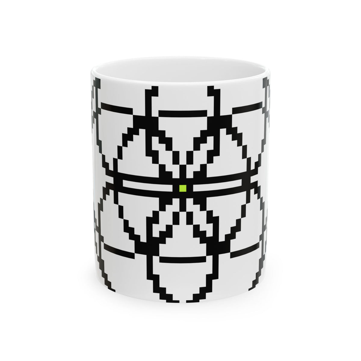 The Seed of Life Mug — Pixel Threads