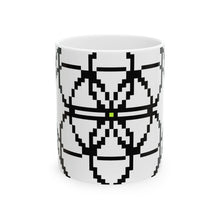 The Seed of Life Mug — Pixel Threads, view 1