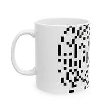 The Crabwood Disc Mug — Pixel Threads, view 4