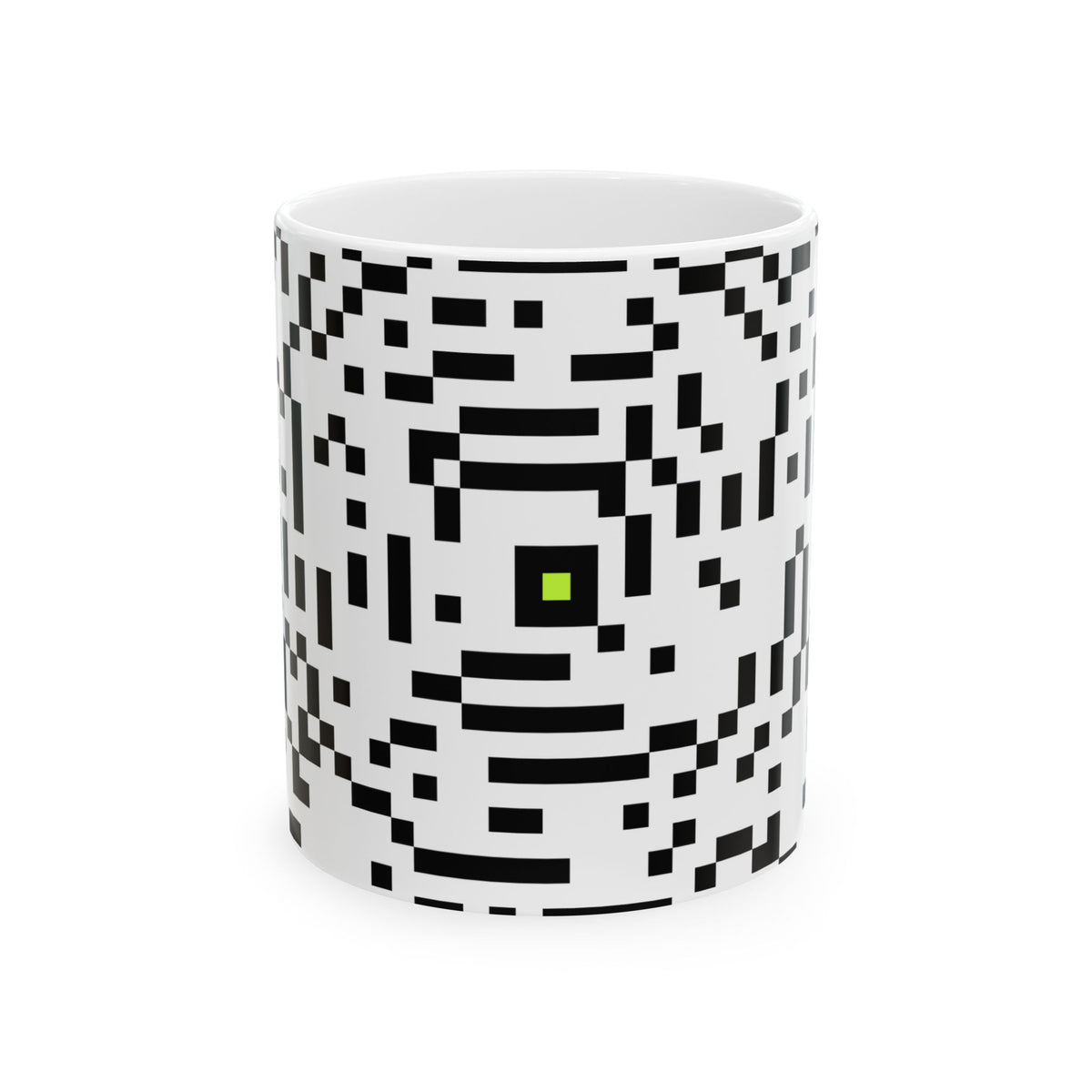 The Crabwood Disc Mug — Pixel Threads