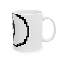 The Vesica Mug — Pixel Threads, view 5