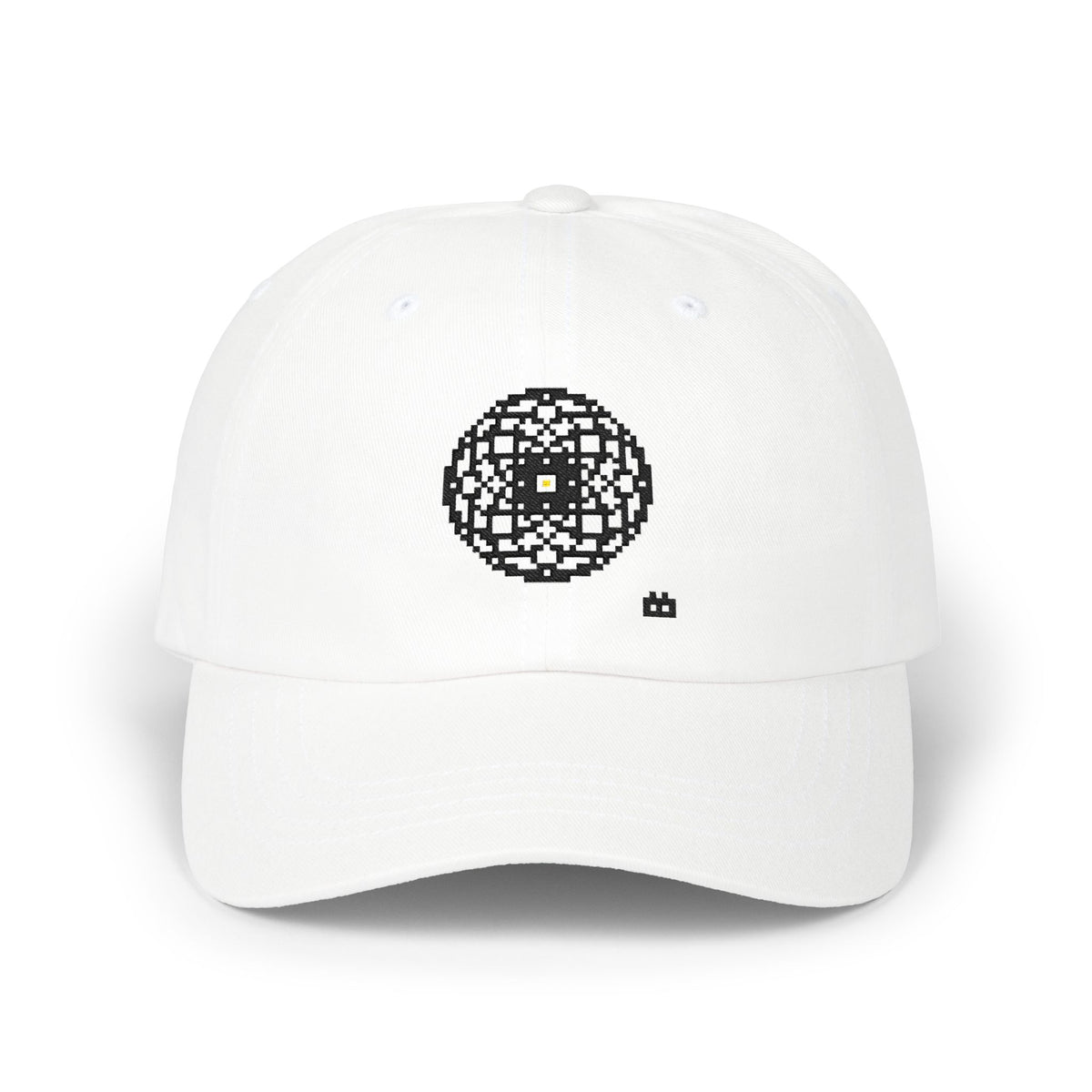 The Torus Cap — Pixel Threads