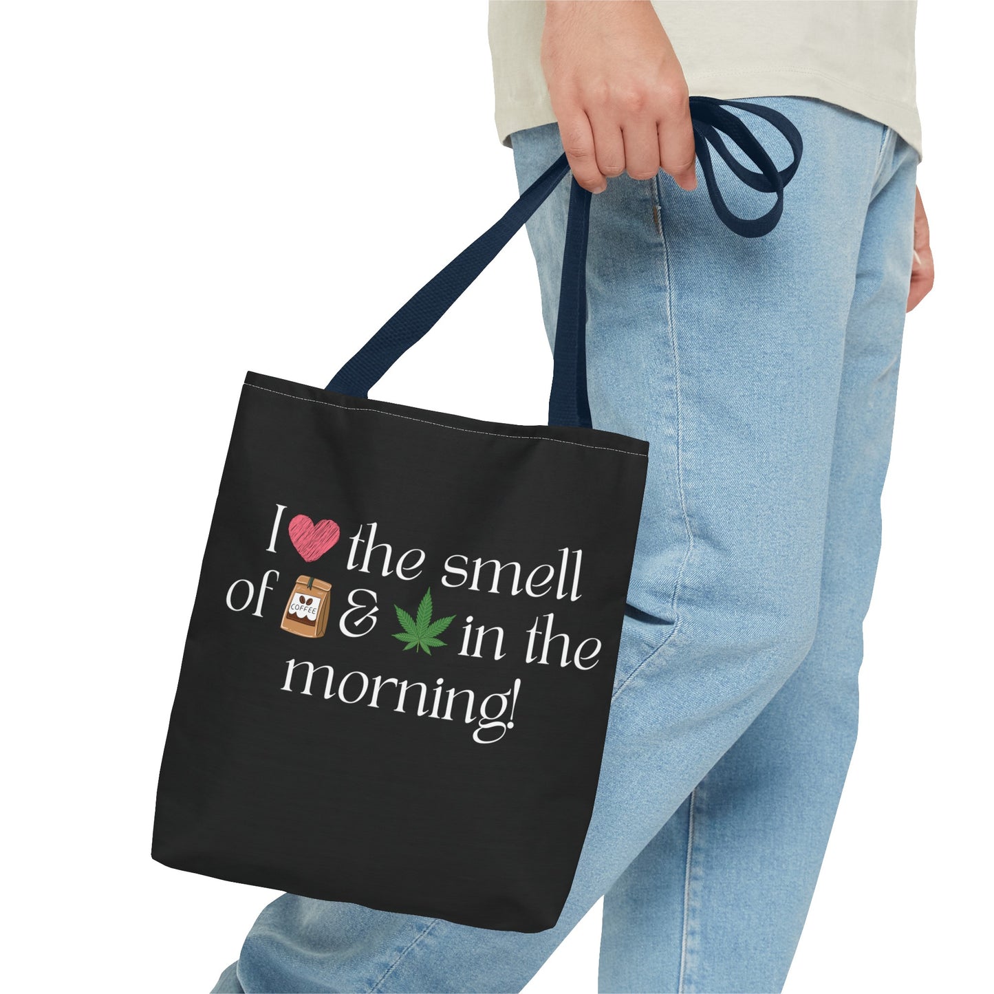 Love the Smell Tote Bag  - Tote Your Passion