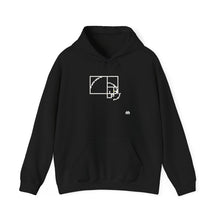 The Golden Spiral Hoodie — Pixel Threads, view 1