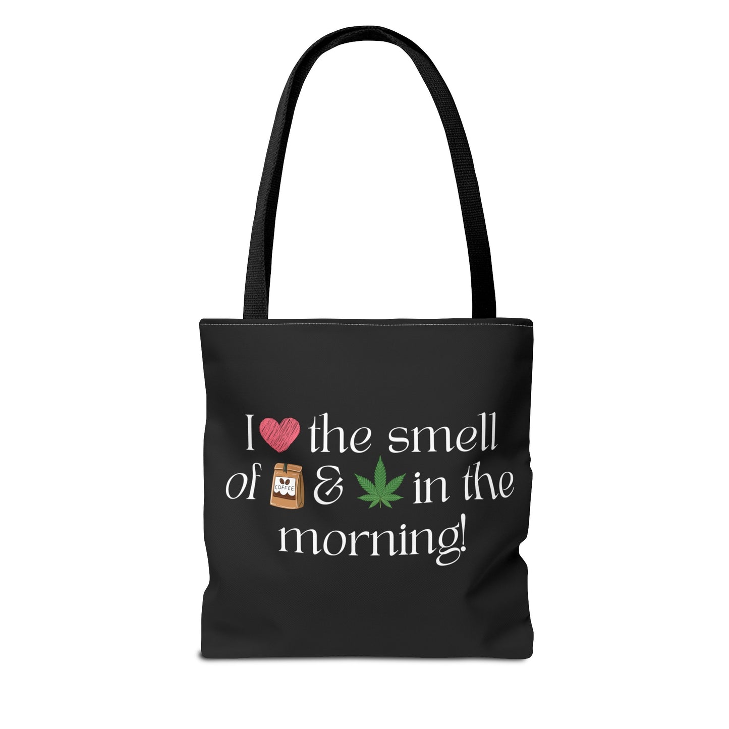 Love the Smell Tote Bag  - Tote Your Passion